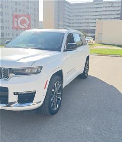 جيب جراند شيروكي إل